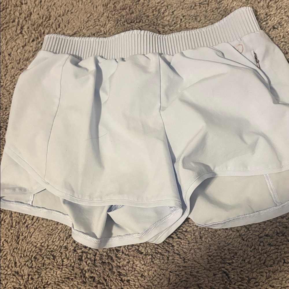 CALIA by Carrie Underwood White Athletic Shorts